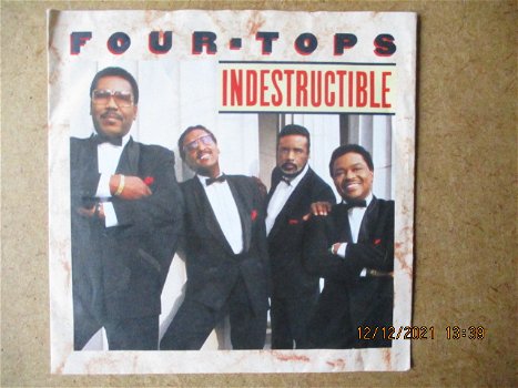 a4208 four tops - indestructible - 0