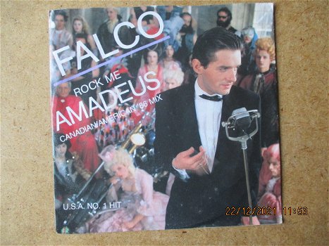 a4218 falco - rock me amadeus 2 - 0
