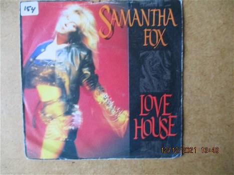 a4219 samantha fox - love house - 0