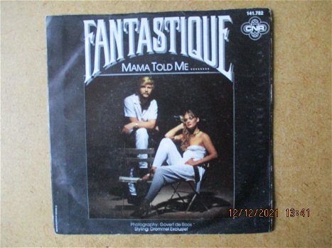 a4226 fantastique - mama told me - 0