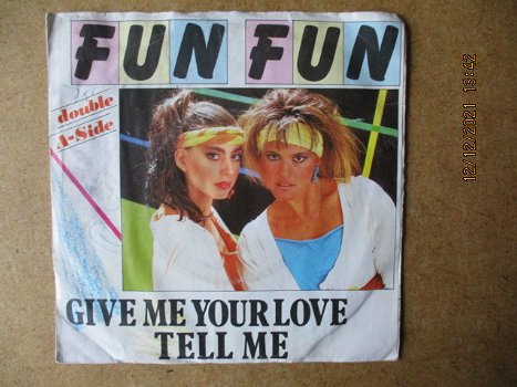 a4236 fun fun - give me your love - 0