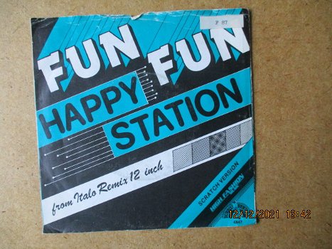 a4237 fun fun - happy station - 0