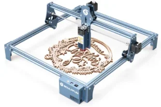 Sculpfun S9 Laser Engraver Full-Metal CNC Laser Engraving - 0