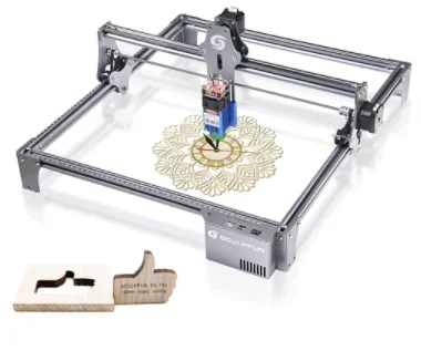 Sculpfun S6 Pro Laser Engraver Cutting Machine for Wood - 0