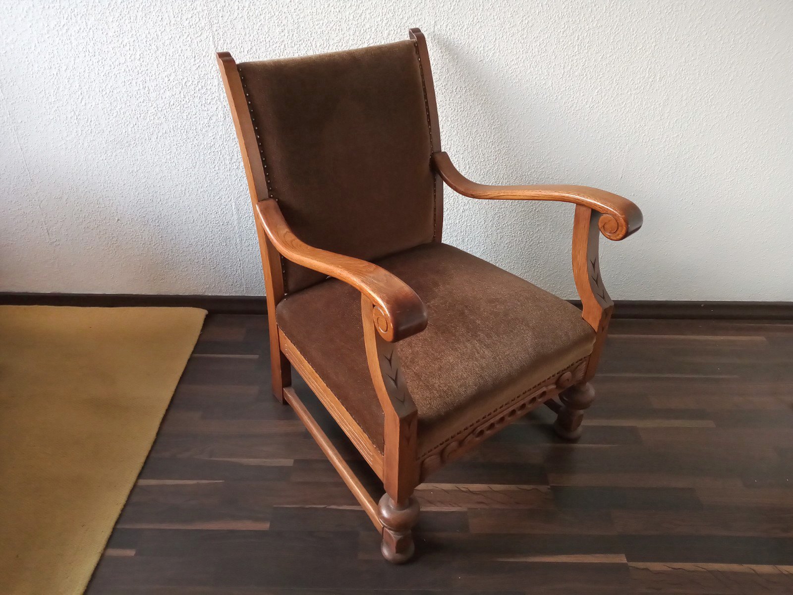 Vintage stoel - nr. 1