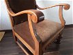 Vintage stoel - 2 - Thumbnail