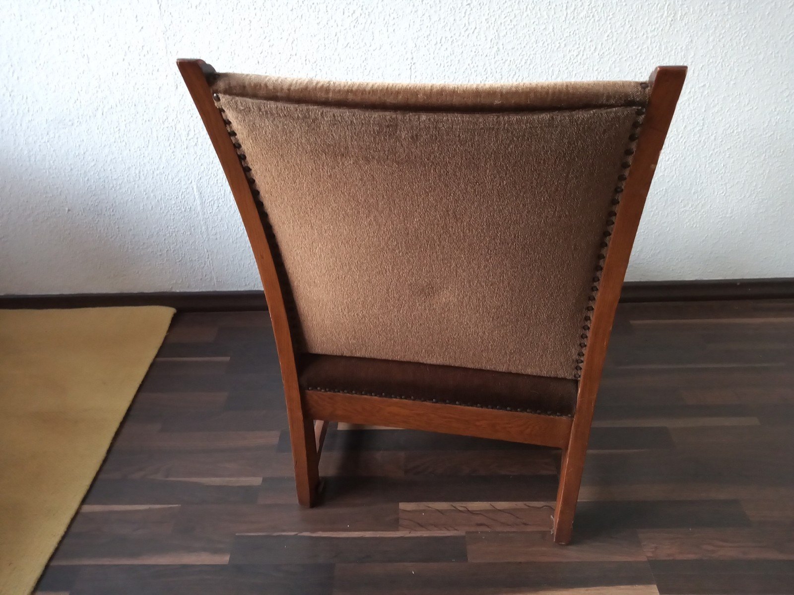Vintage stoel - Afbeelding 6