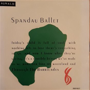 Spandau Ballet - 0