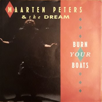 Maarten Peters & the Dream - 0