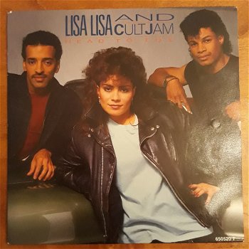 Lisa Lisa and cult jam - 0