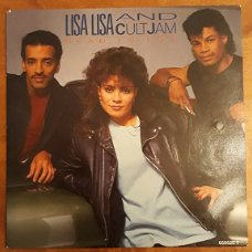 Lisa Lisa and cult jam