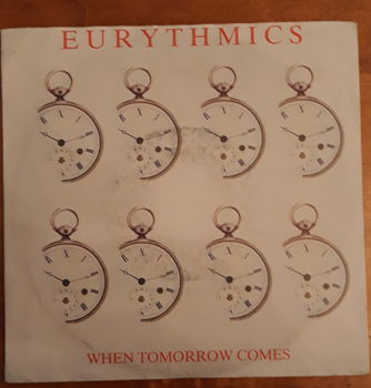 Eurythmics - 0