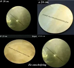 = Comtoise slingerlens =421911
