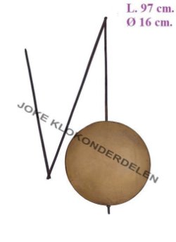 = Comtoise vouwslinger =45875