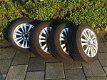 Set (4) prima Michelin winterbanden voor Mercedes C-klasse - 0 - Thumbnail