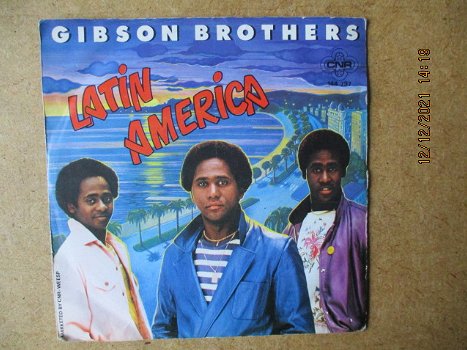 a4246 gibson brothers - latin america - 0