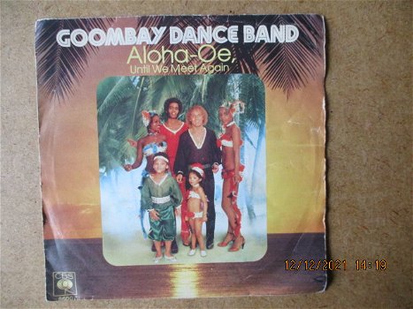 a4250 goombay dance band - aloha-oe - 0