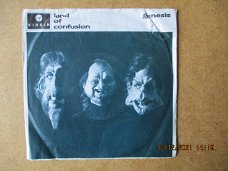 a4254 genesis - land of confusion