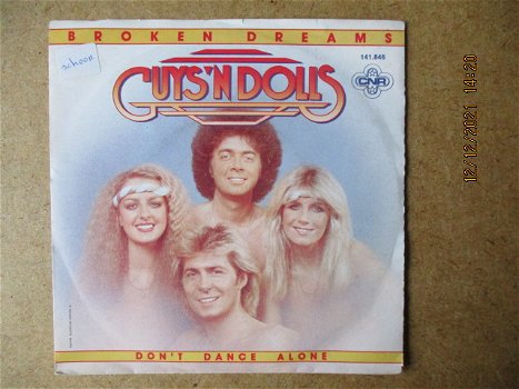 a4260 guys n dolls - broken dreams - 0