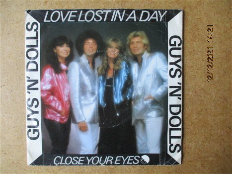 a4267 guys n dolls - love lost in a day - 0