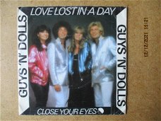 a4267 guys n dolls - love lost in a day