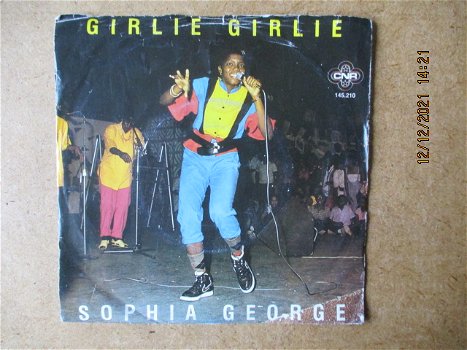 a4268 sophia george - girlie girlie - 0