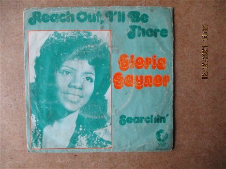 a4269 gloria gaynor - reach out ill be there - 0