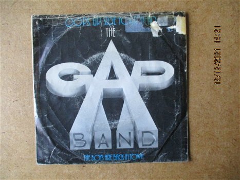 a4271 the gap band - oops up side your head - 0