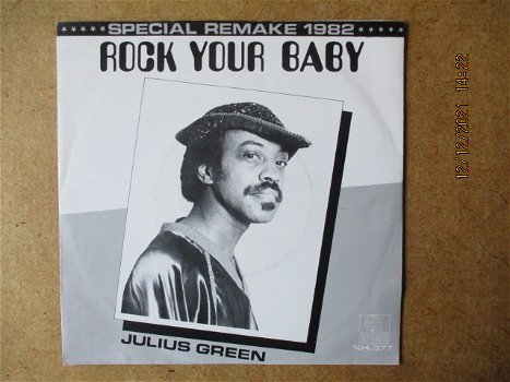 a4276 julius green - rock your baby - 0