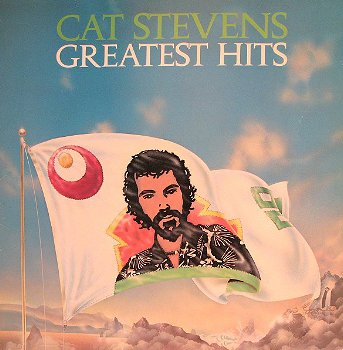 Cat Stevens ‎– Greatest Hits (LP) - 0