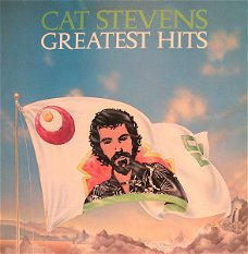 Cat Stevens ‎– Greatest Hits  (LP)