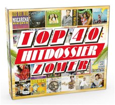Top 40 Hitdossier Zomer  (5 CD) Nieuw/Gesealed