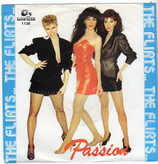 The Flirts – Passion (1982)
