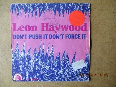 a4283 leon haywood - dont push it dont force it