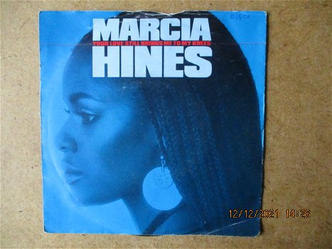 a4288 marcia hines - your love still brings me to my knees - 0