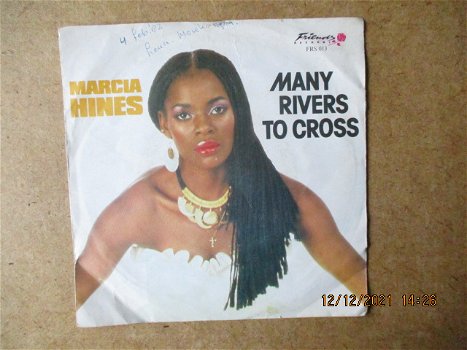 a4289 marcia hines - many rivers to cross - 0