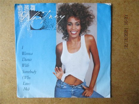 a4296 whitney houston - i wanna dance with somebody - 0