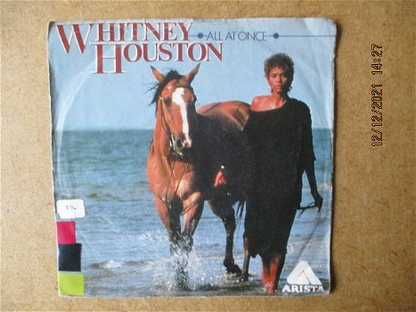 a4297 whitney houston - all at once - 0