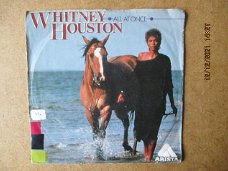 a4297 whitney houston - all at once