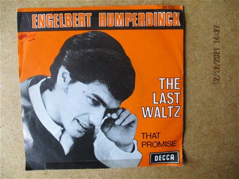 a4299 engelbert humperdinck - the last waltz - 0