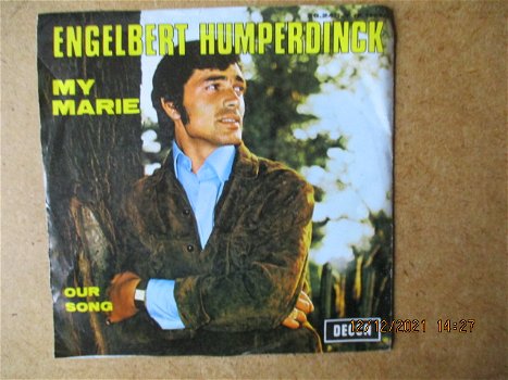 a4300 engelbert humperdinck - my marie - 0