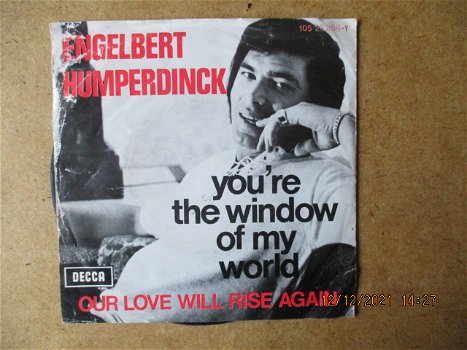 a4301 engelbert humperdinck - youre the window of my world - 0