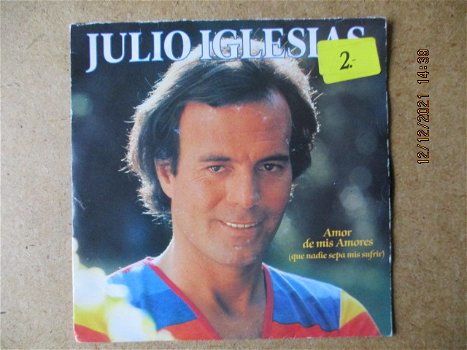 a4310 julio iglesias - amor de mis amores - 0