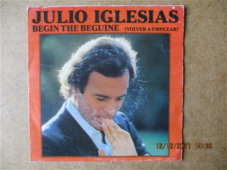 a4311 julio iglesias - begin the beguine - 0