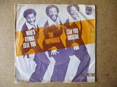 a4313 the imperials - whos gonna love me - 0