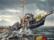 Iron Studios Jaws Attack diorama - 6 - Thumbnail