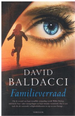 David Baldacci = Familieverraad