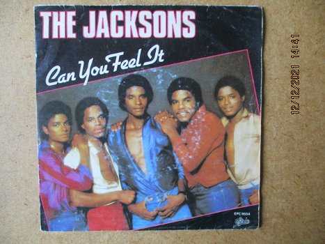 a4319 the jacksons - can you feel it - 0