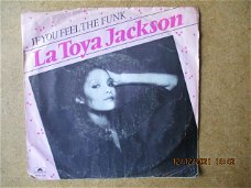 a4320 la toya jackson - if you feel the funk