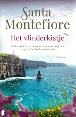 Santa Montefiore = Het vlinderkistje